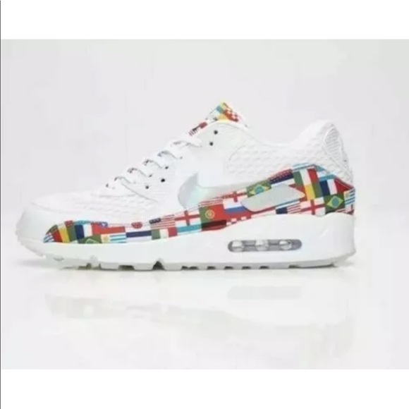 nike air max international flag